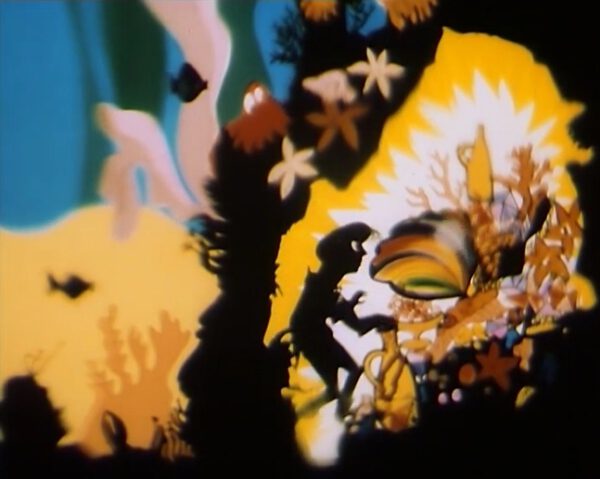 Filmfoto Die kleine Hexe