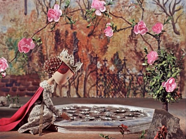 Filmfoto Dornröschen