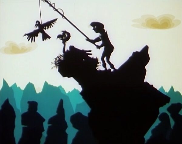 Filmfoto Die kleine Hexe