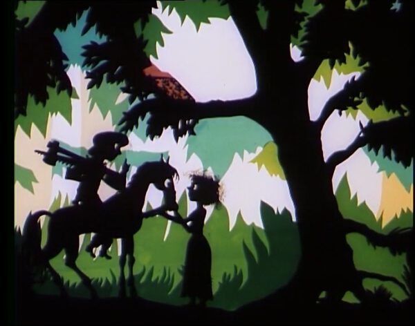 Filmfoto Die kleine Hexe