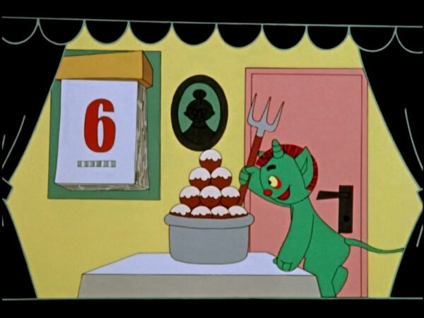 Filmfoto Alarm im Kasperletheater