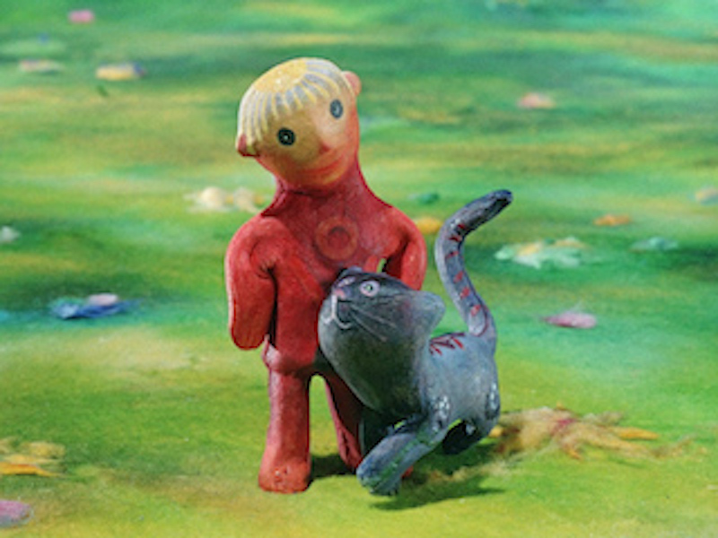 Filmfoto Peter und der Wolf