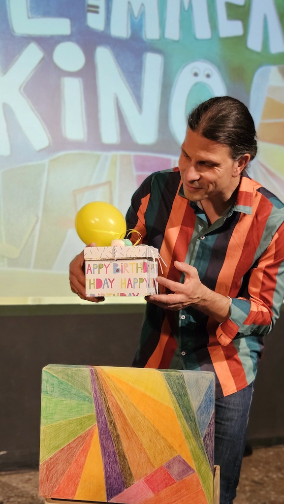 Portraitfoto Matthias Hirth