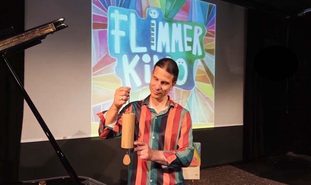 Portraitfoto Matthias Hirth